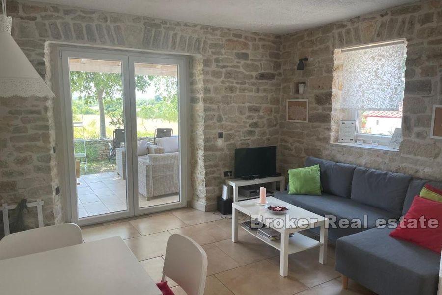 Sibenik - Et hus i en oase av fred med privat basseng