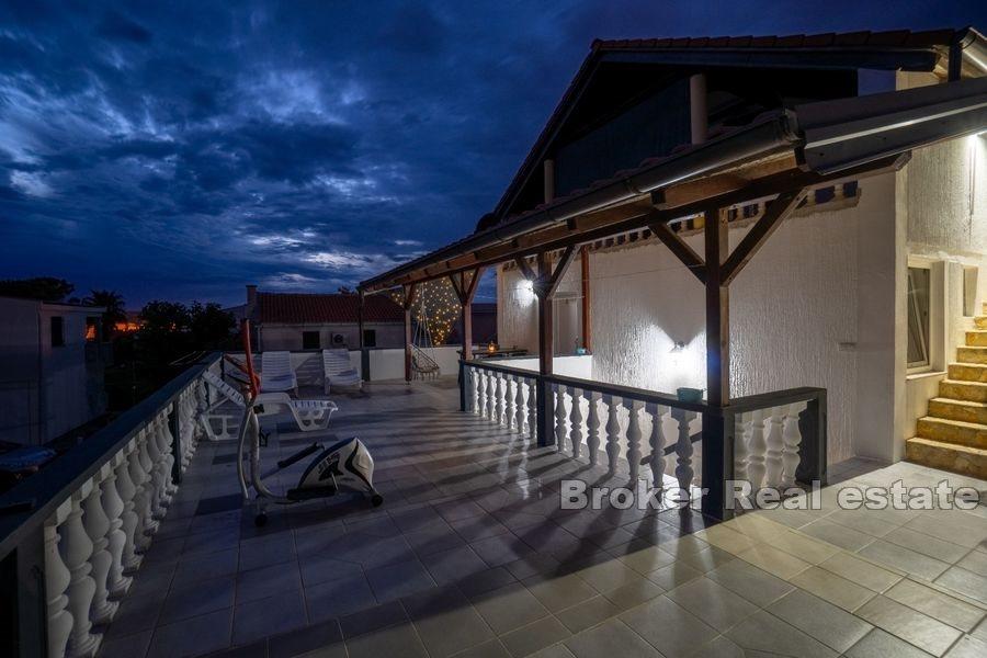 Vir - Apartment house in a quiet location