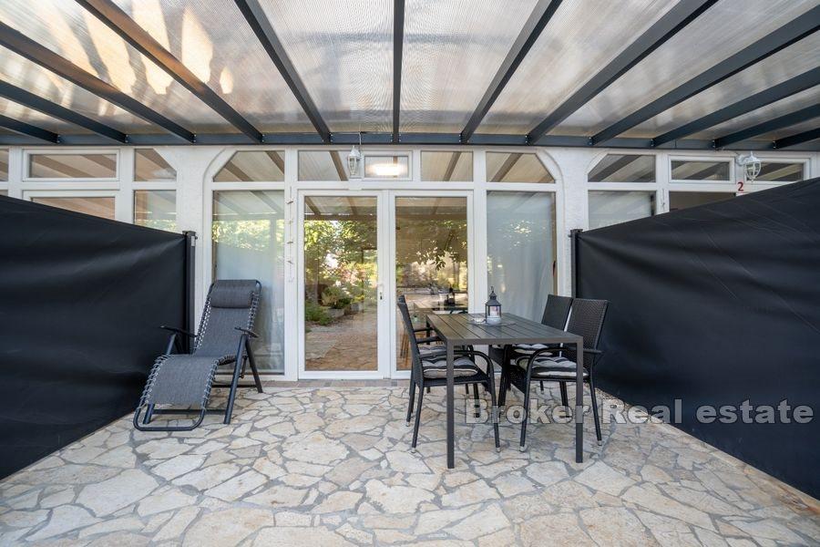 Vir - Apartment house in a quiet location