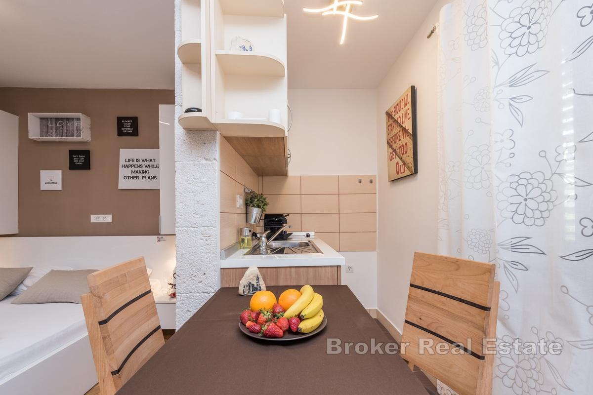 Zadar - Aparthotel s uhodanim turističkim poslom