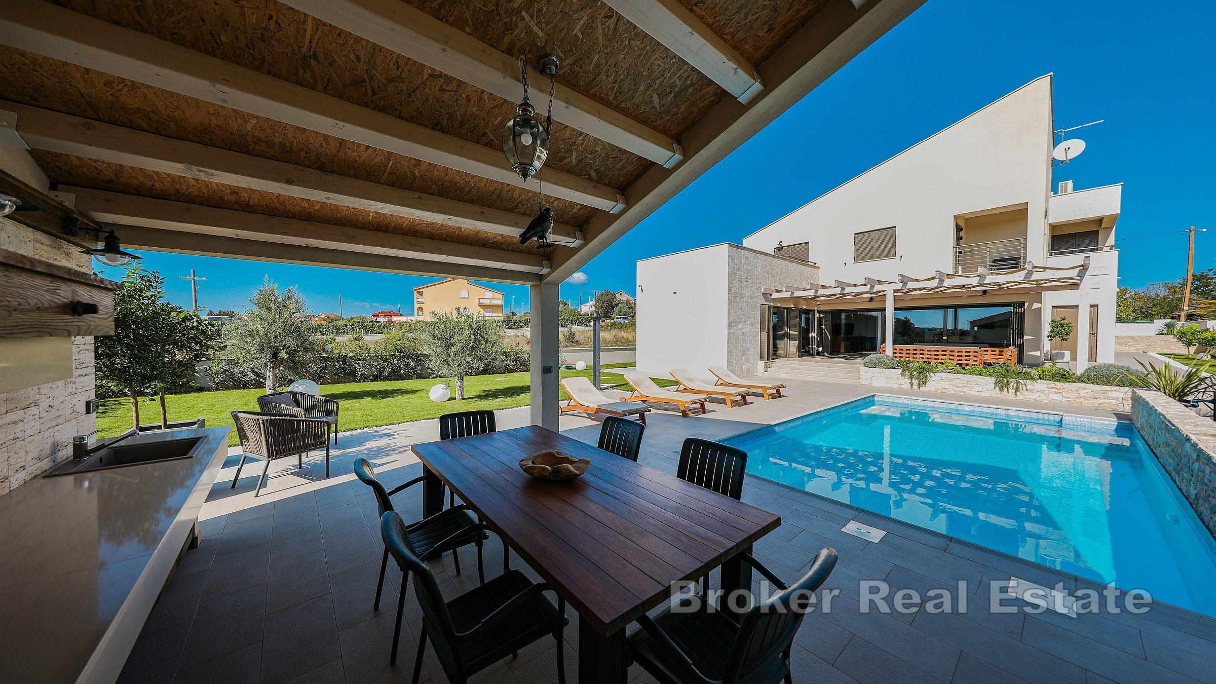 Eiendom fokusert på turisme med ekspansjonspotensial