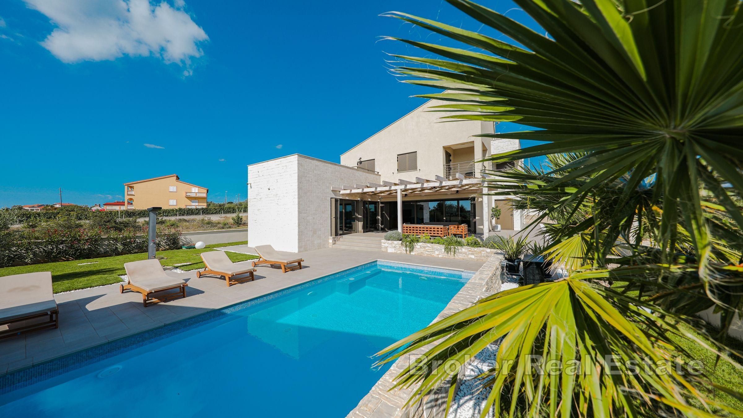 Immobilier axé sur le tourisme avec potentiel d'expansion