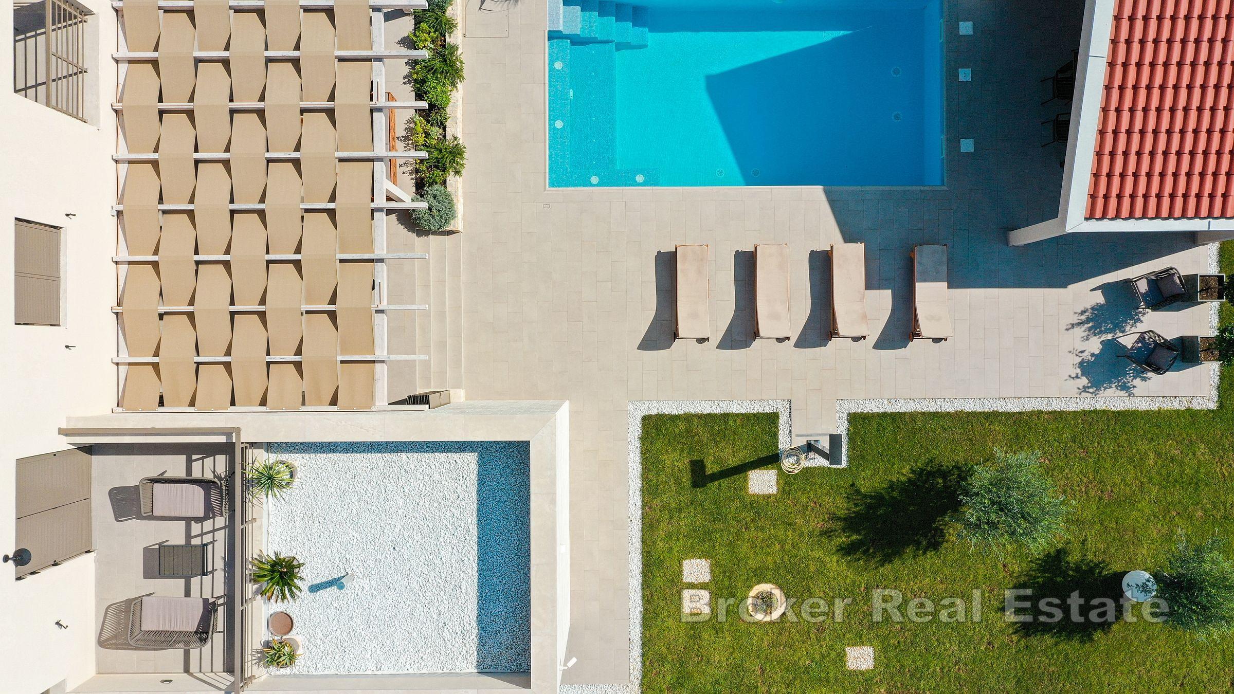 Immobilier axé sur le tourisme avec potentiel d'expansion