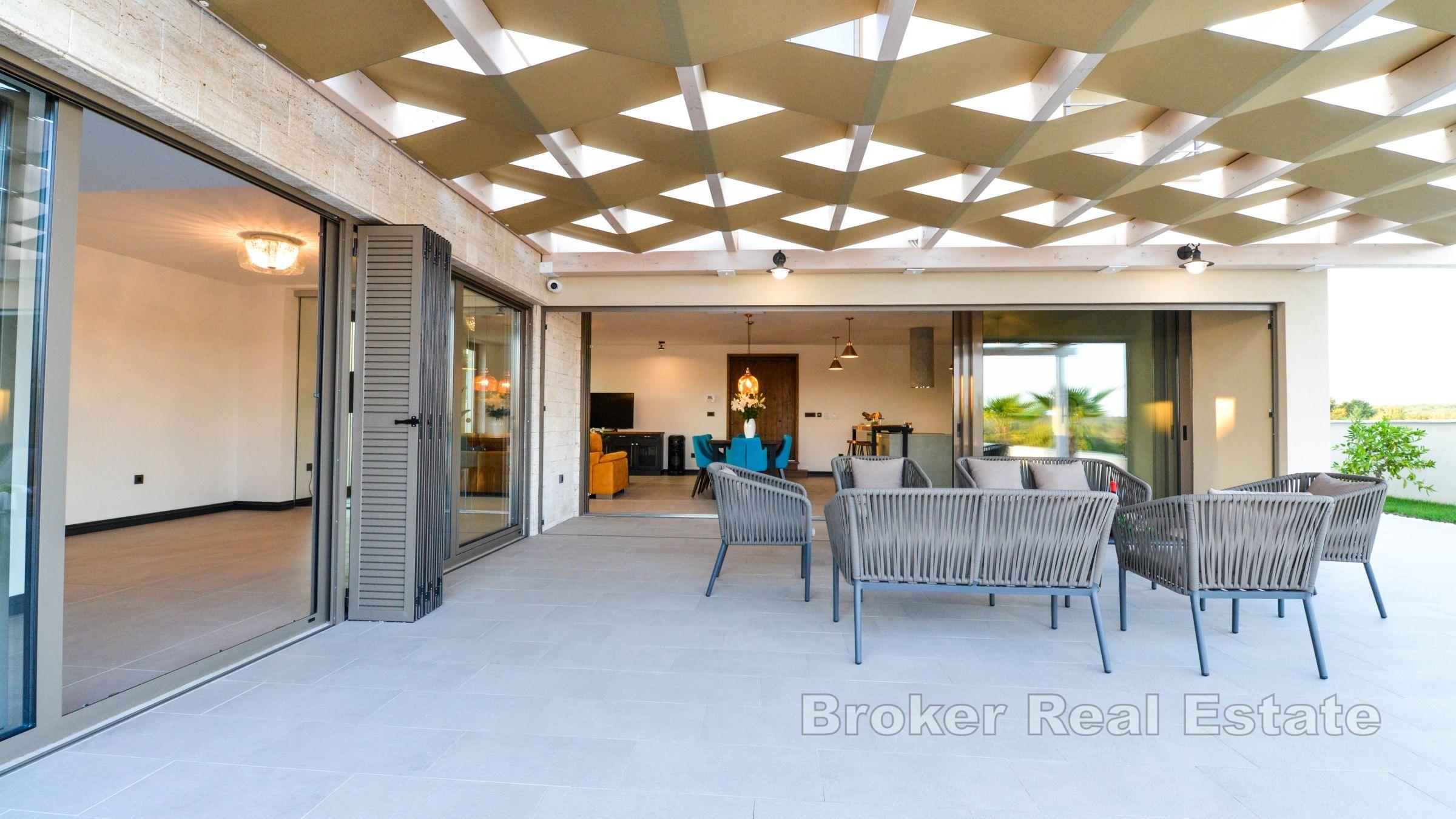 Immobilier axé sur le tourisme avec potentiel d'expansion