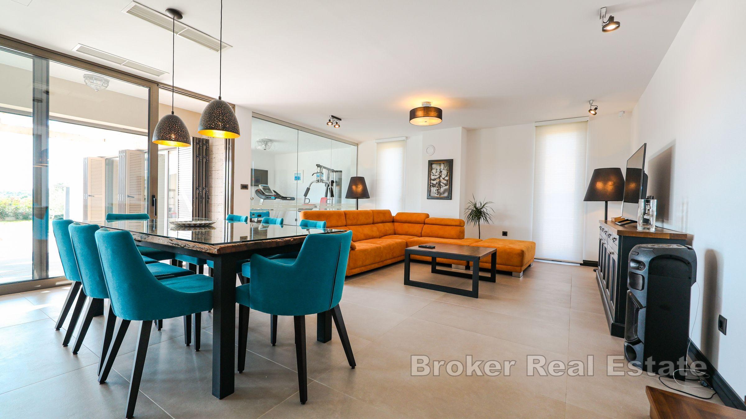 Immobilier axé sur le tourisme avec potentiel d'expansion