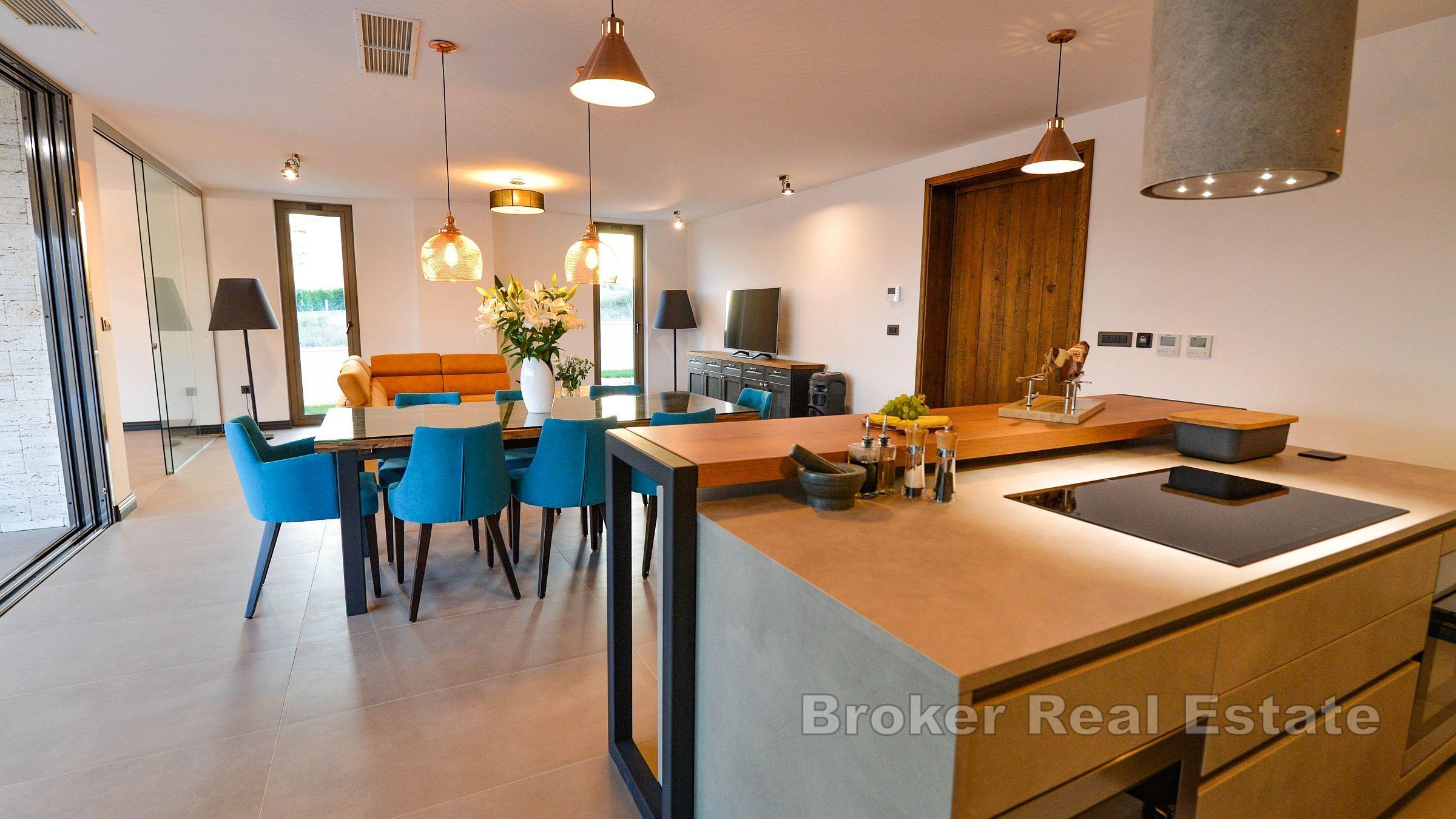 Immobilier axé sur le tourisme avec potentiel d'expansion