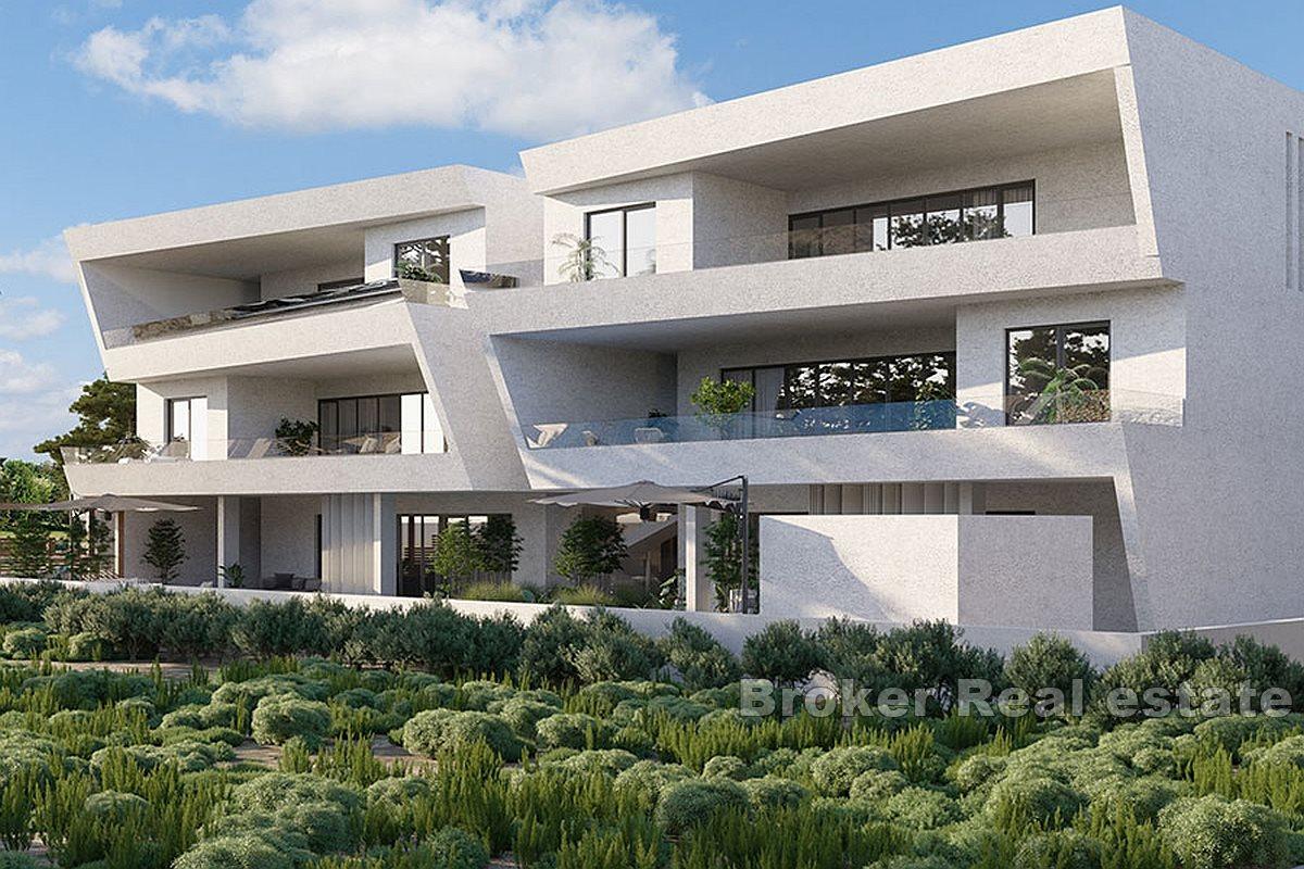 Appartamento in nuova costruzione con vista mare