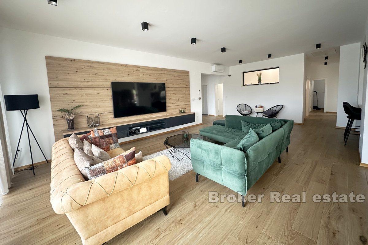 Jedinečná vila s výhledem na moře