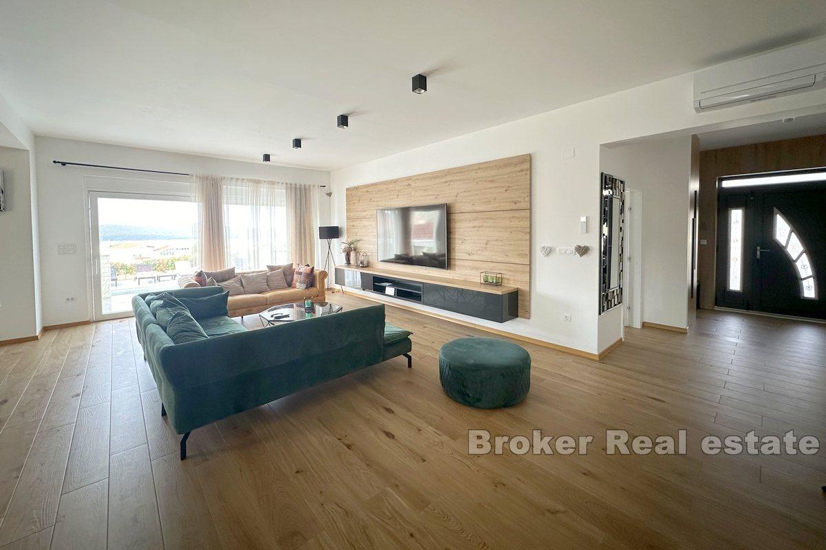 Jedinečná vila s výhledem na moře