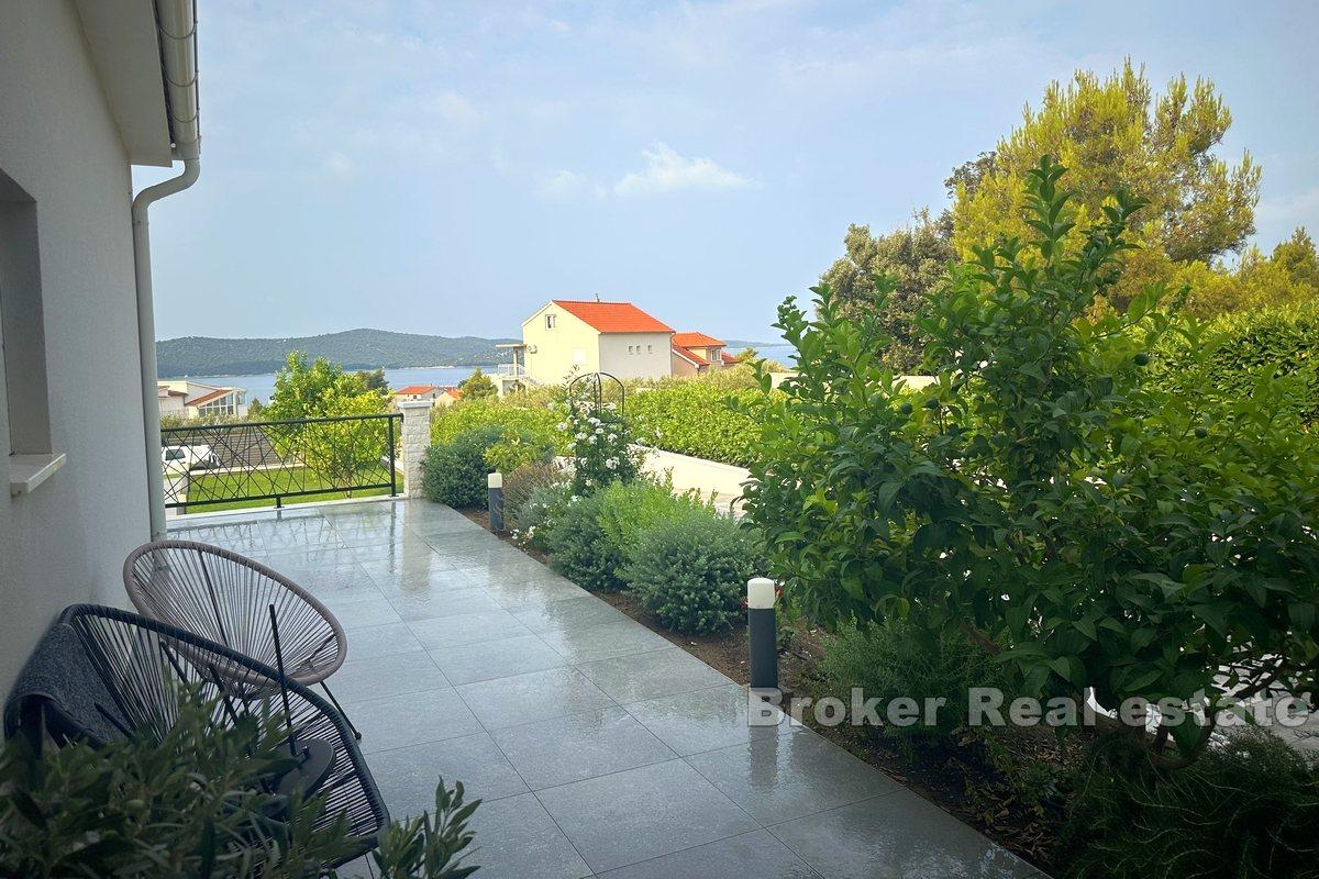 Jedinečná vila s výhledem na moře