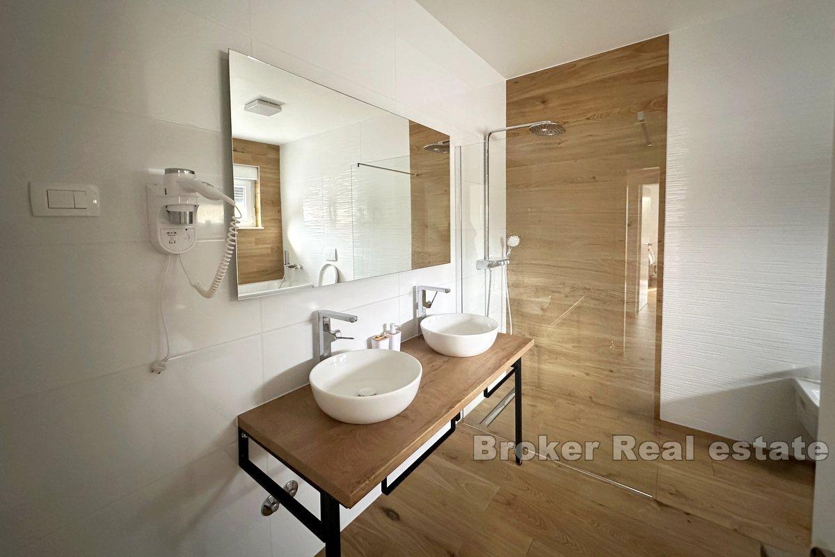 Jedinečná vila s výhledem na moře