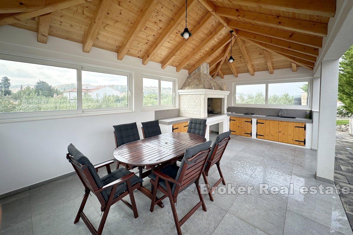 Jedinečná vila s výhledem na moře