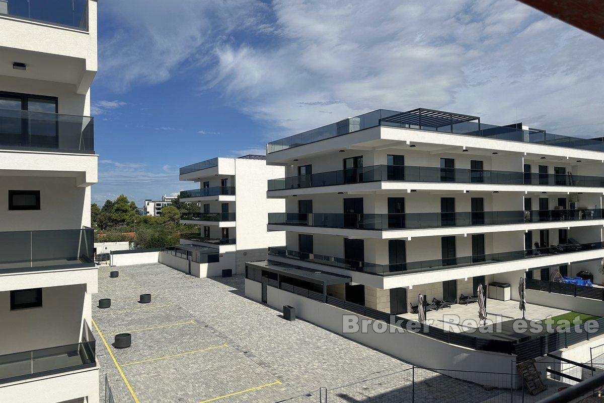 Appartement d'une chambre avec une belle vue sur la mer proche du centre