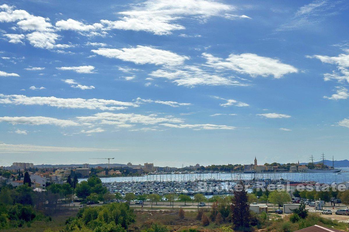 Appartement d'une chambre avec une belle vue sur la mer proche du centre