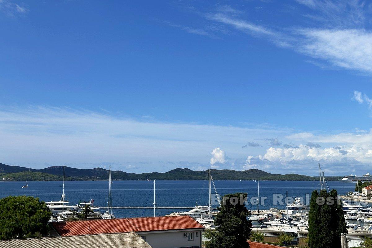 Appartement d'une chambre avec une belle vue sur la mer proche du centre