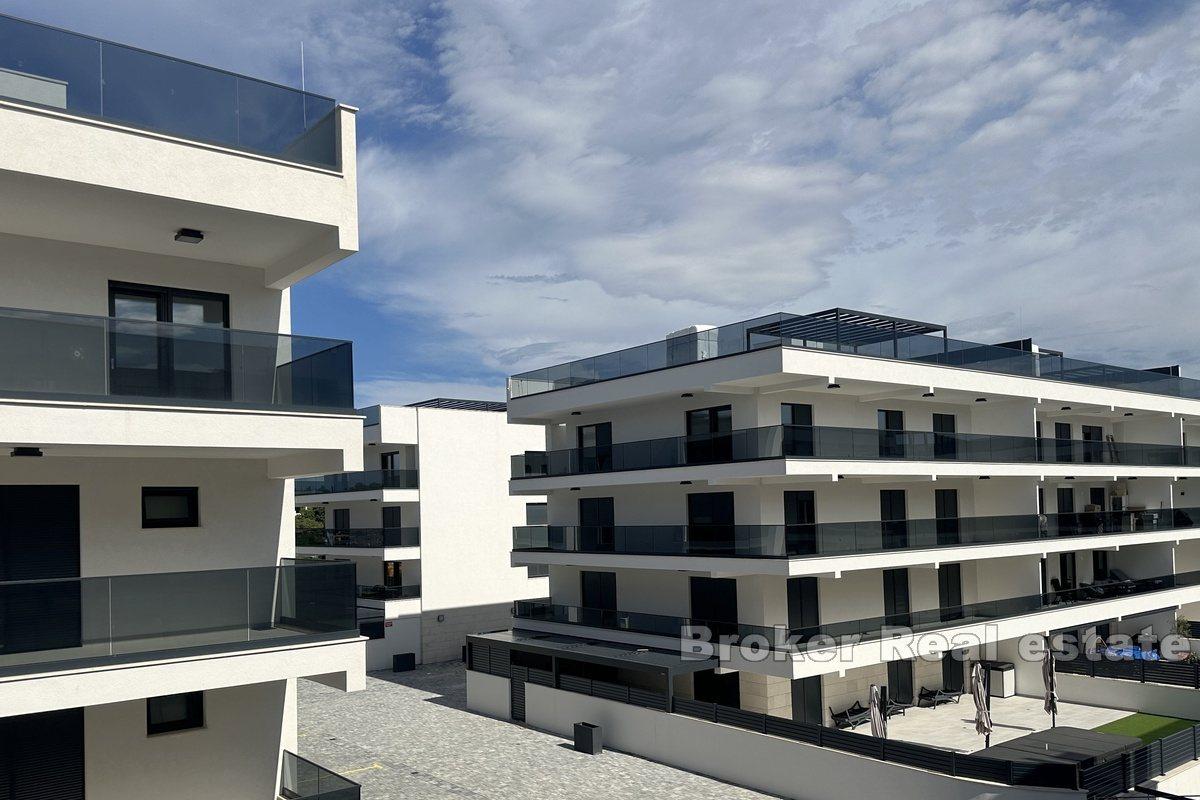 Appartement d'une chambre avec une belle vue sur la mer proche du centre