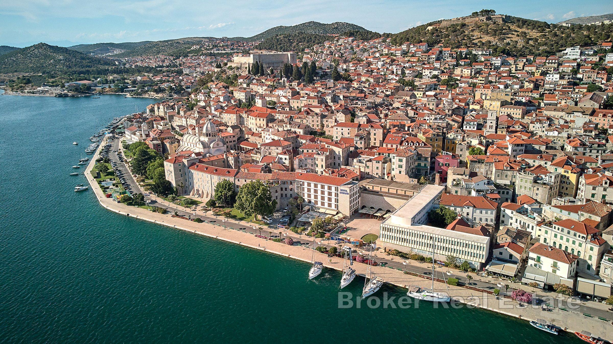 Luksuzan heritage hotel u centru Šibenika