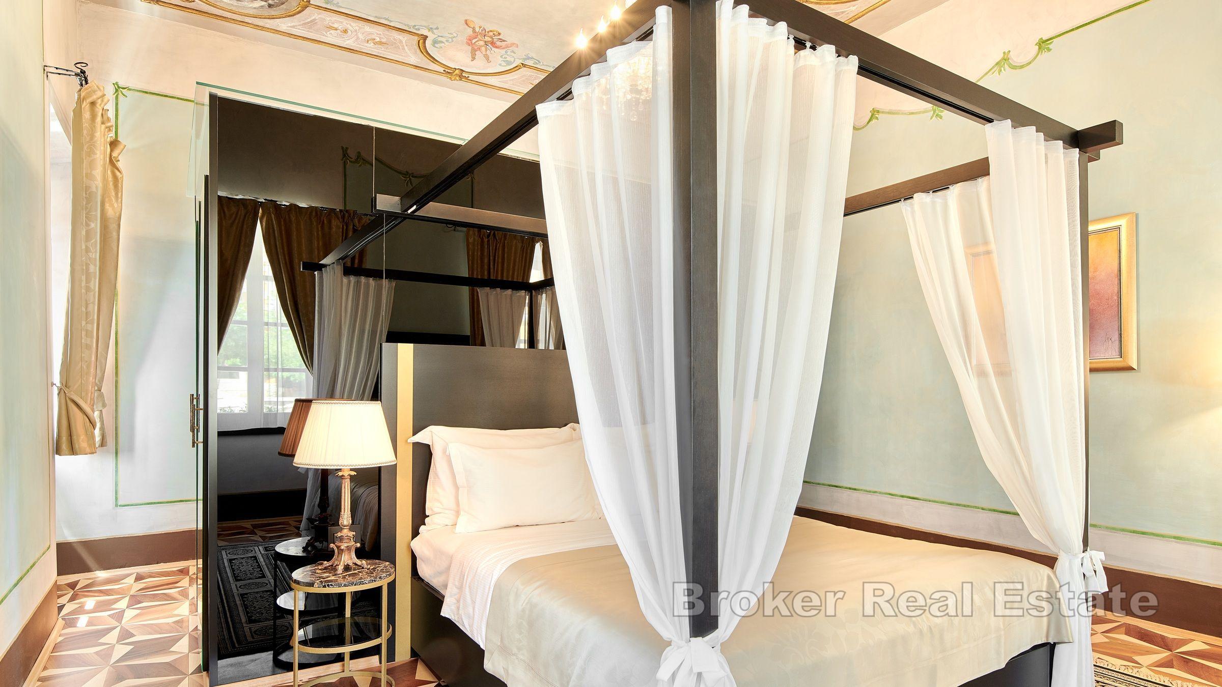 Luksuzan heritage hotel u centru Šibenika