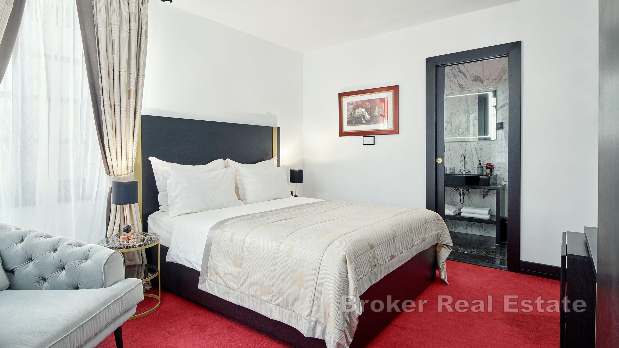 Роскошный исторический отель в центре Шибеника