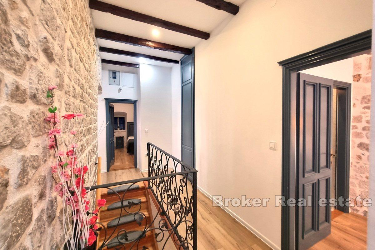 Najlepsza nieruchomość inwestycyjna w centrum Szybenika