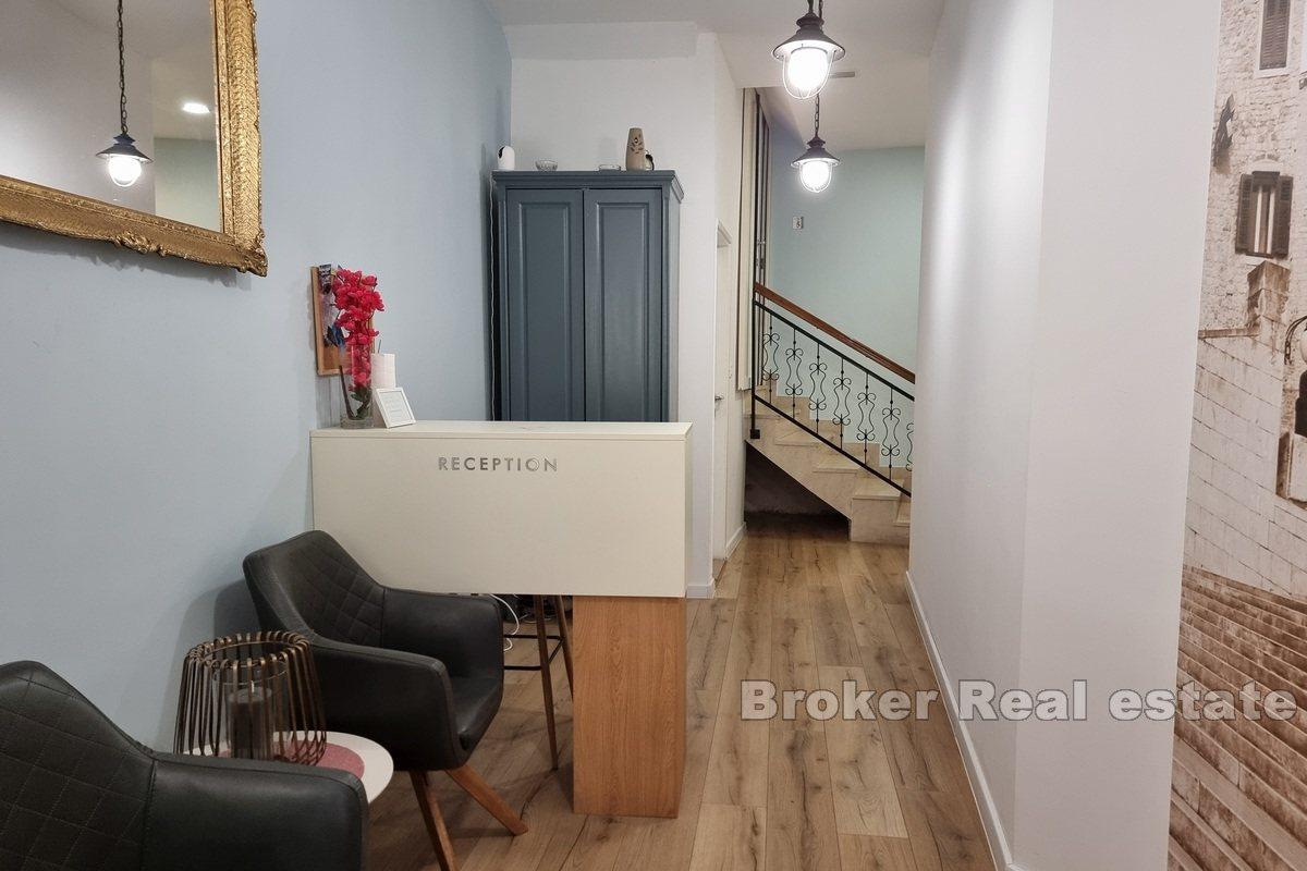 Najlepsza nieruchomość inwestycyjna w centrum Szybenika