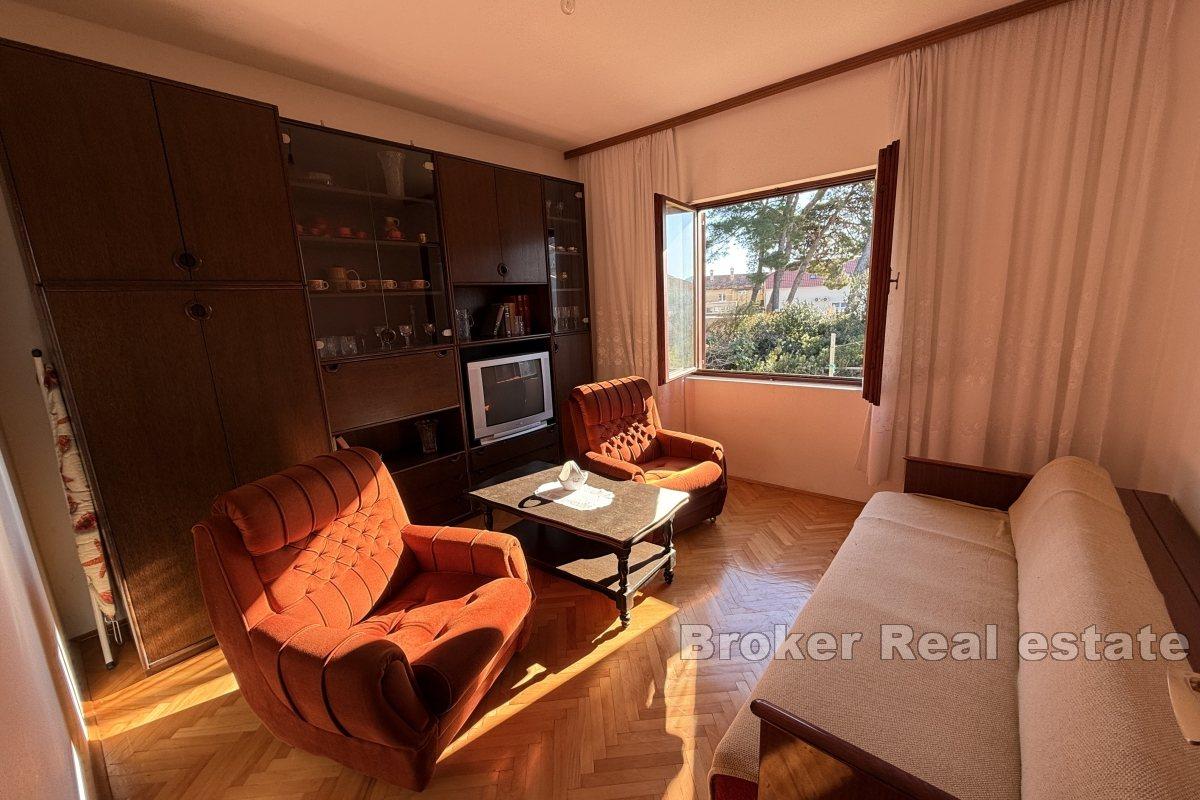 Casa con potenziale in centro