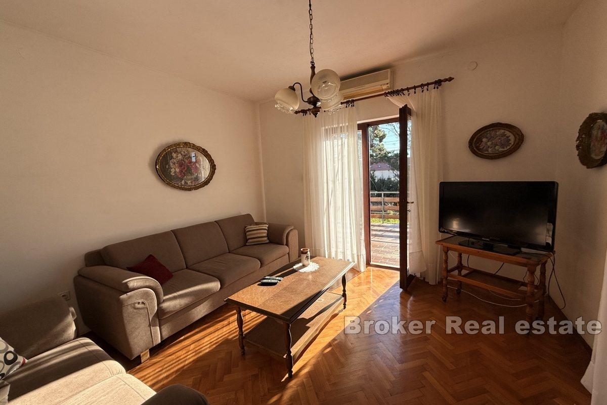 Casa con potenziale in centro