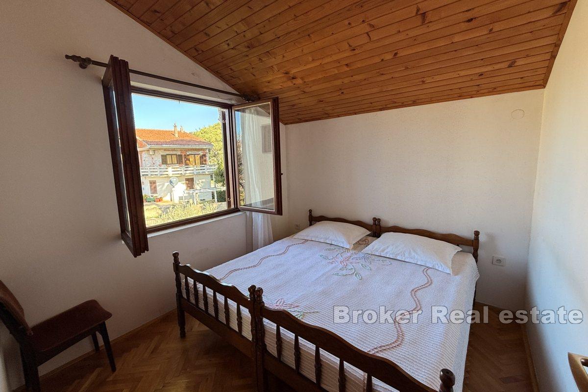 Casa con potenziale in centro