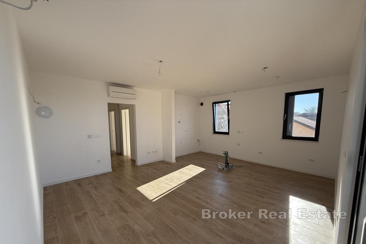 Elegancki apartament z dwiema sypialniami w doskonałej lokalizacji