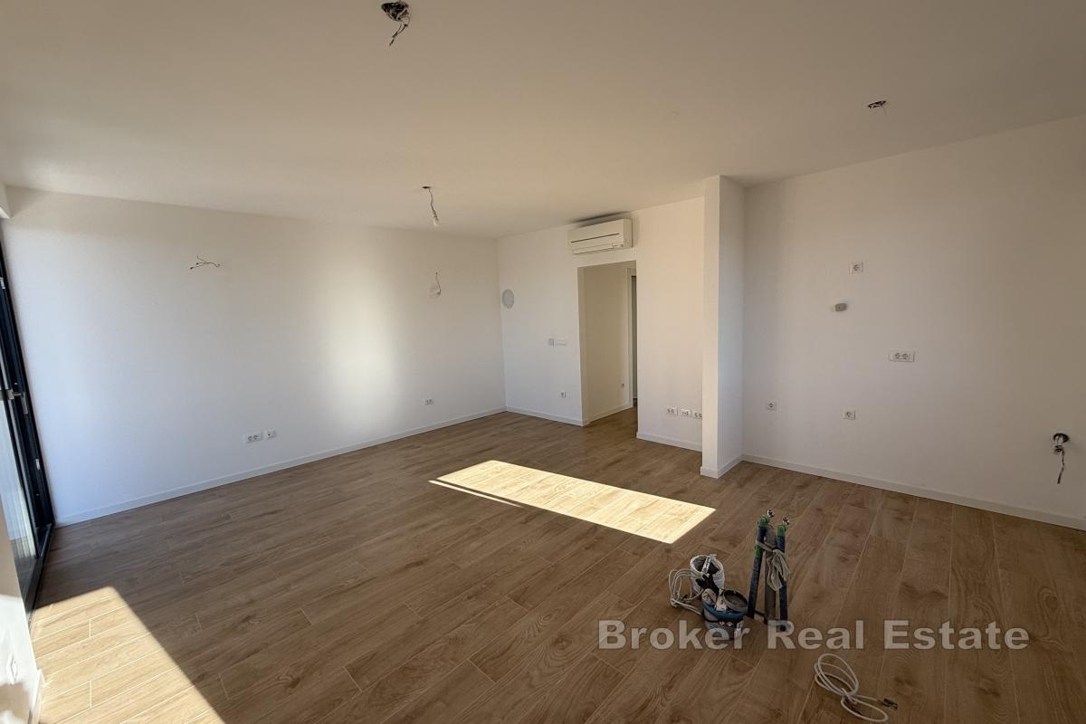 Elegancki apartament z dwiema sypialniami w doskonałej lokalizacji