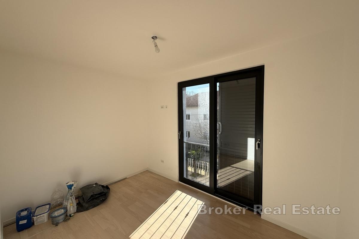 Elegancki apartament z dwiema sypialniami w doskonałej lokalizacji