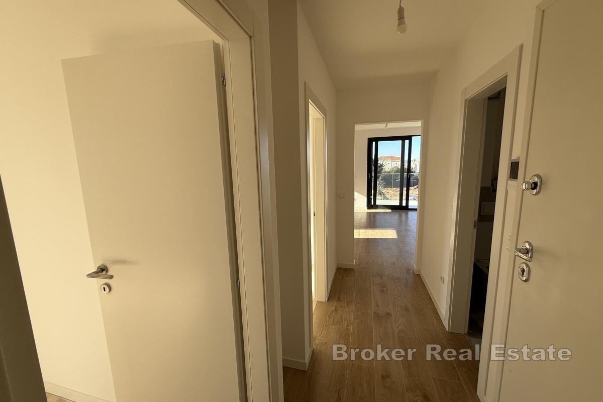 Elegancki apartament z dwiema sypialniami w doskonałej lokalizacji