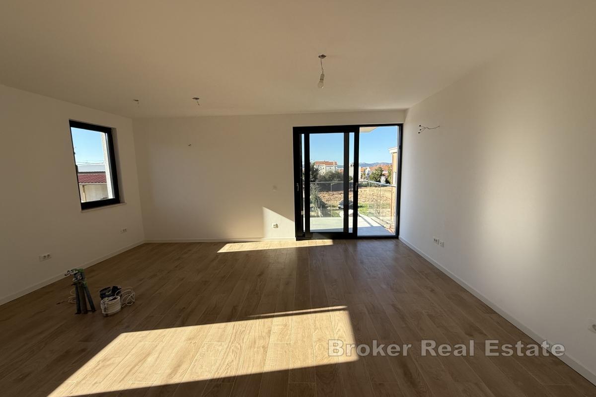 Elegancki apartament z dwiema sypialniami w doskonałej lokalizacji