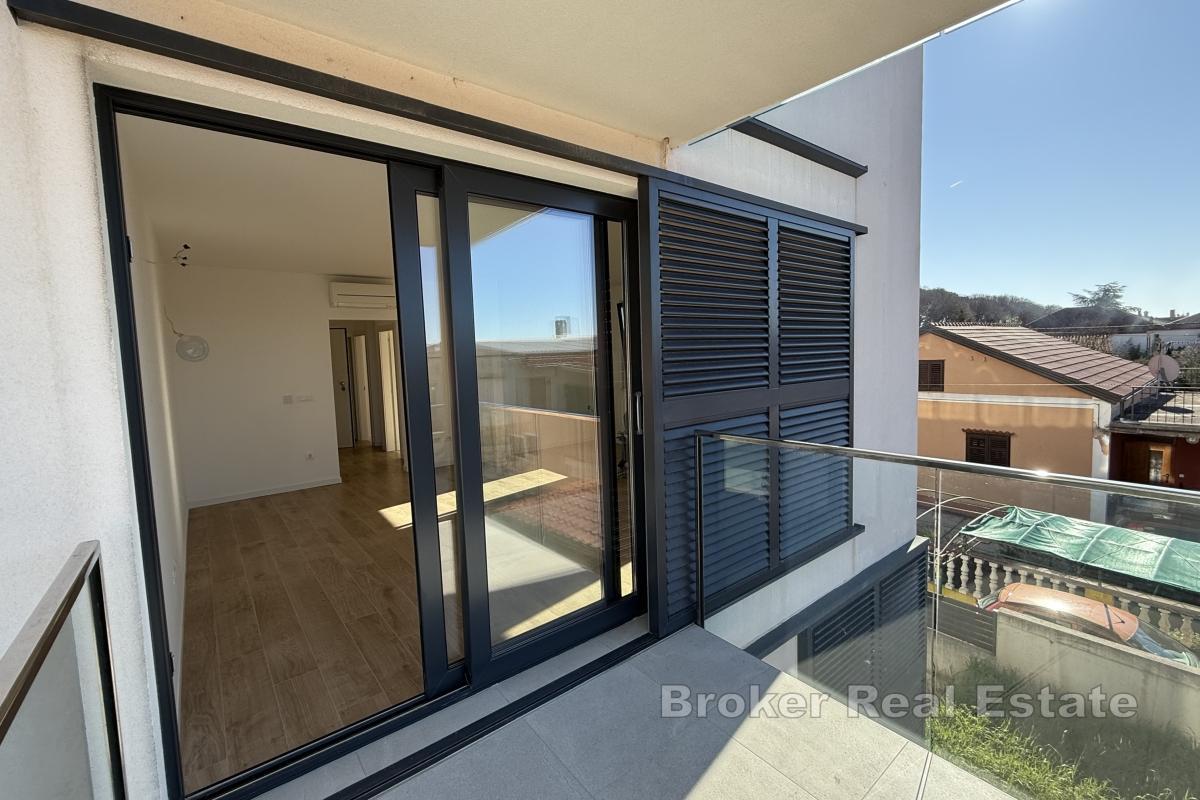 Elegancki apartament z dwiema sypialniami w doskonałej lokalizacji