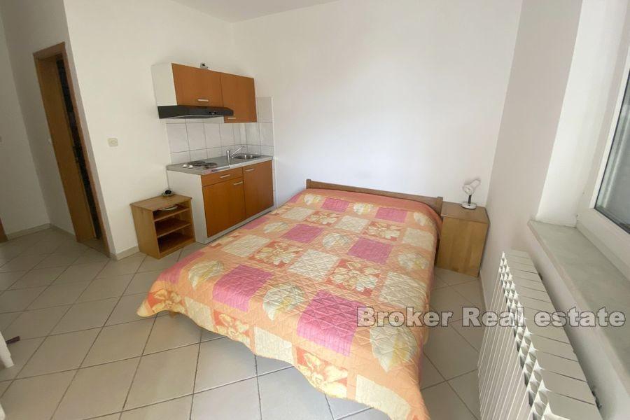 Zadar - Apartment house on excellent location