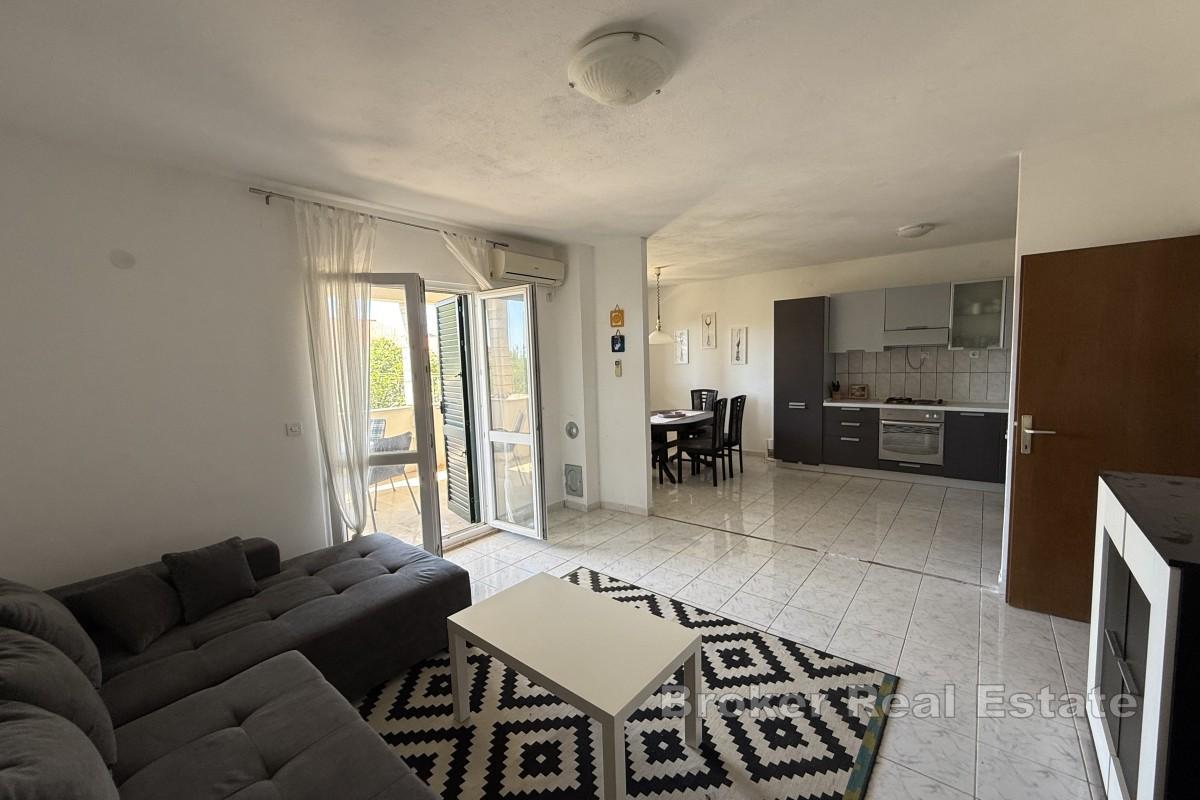 Appartement deux chambres au calme