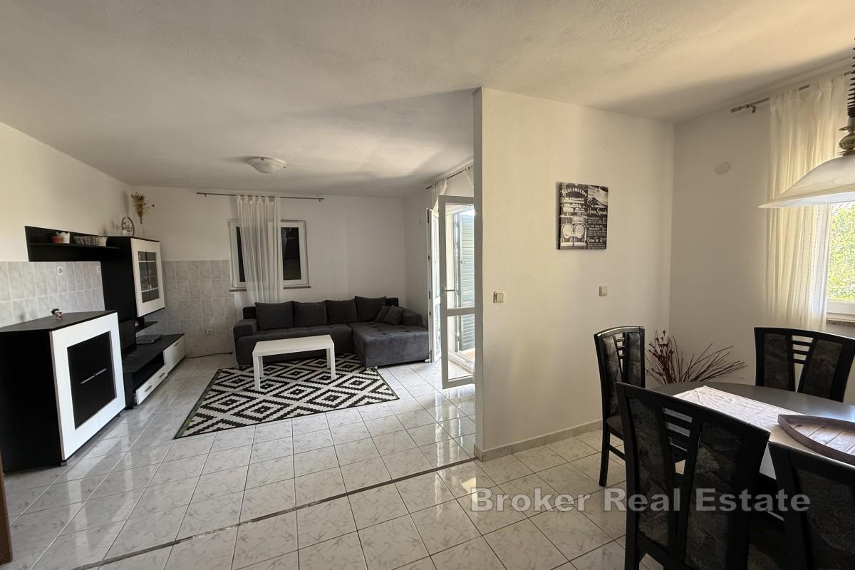 Appartement deux chambres au calme