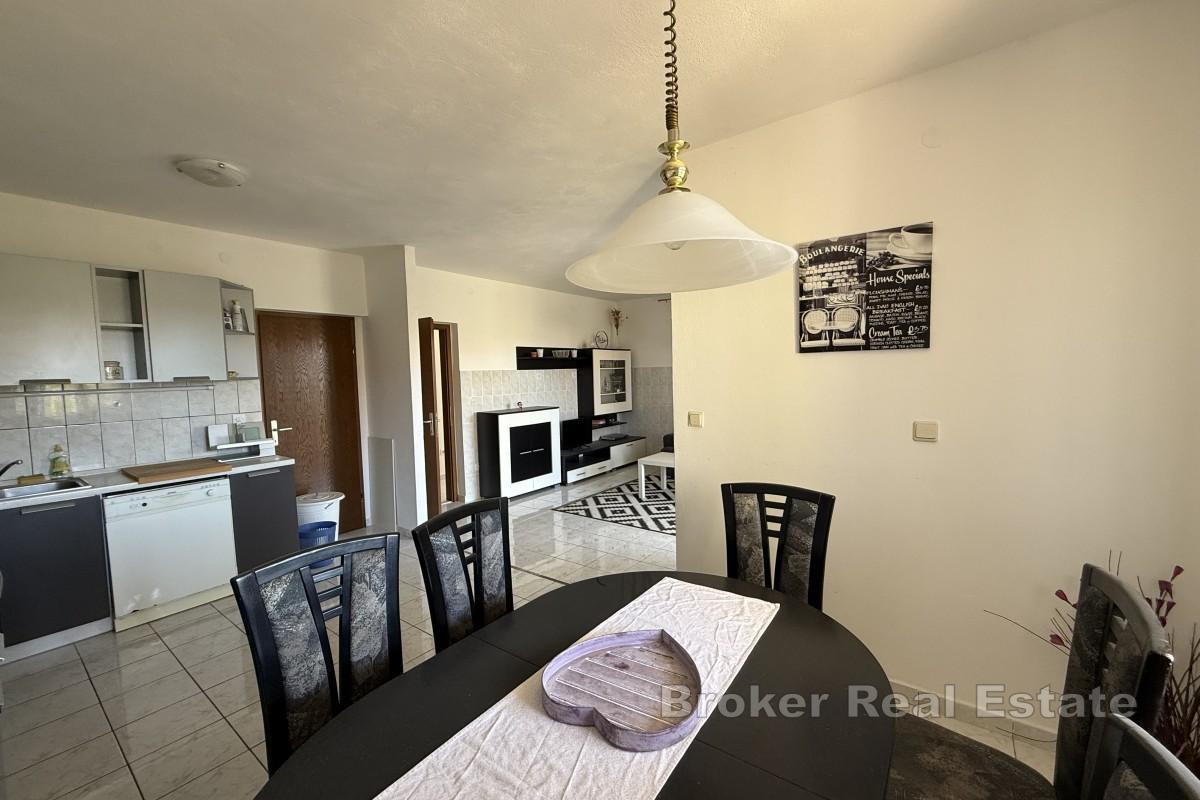 Appartement deux chambres au calme