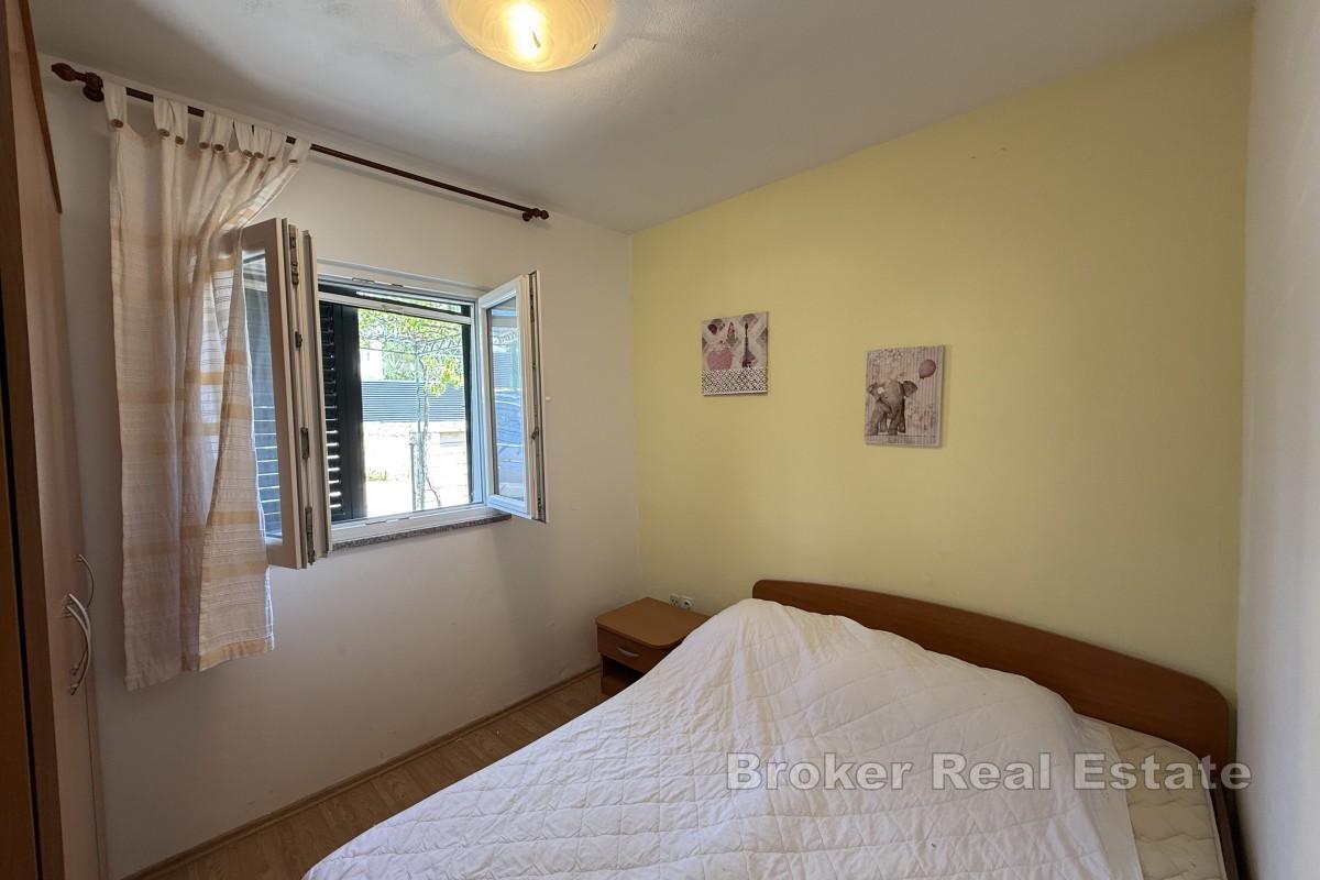 Appartement deux chambres au calme