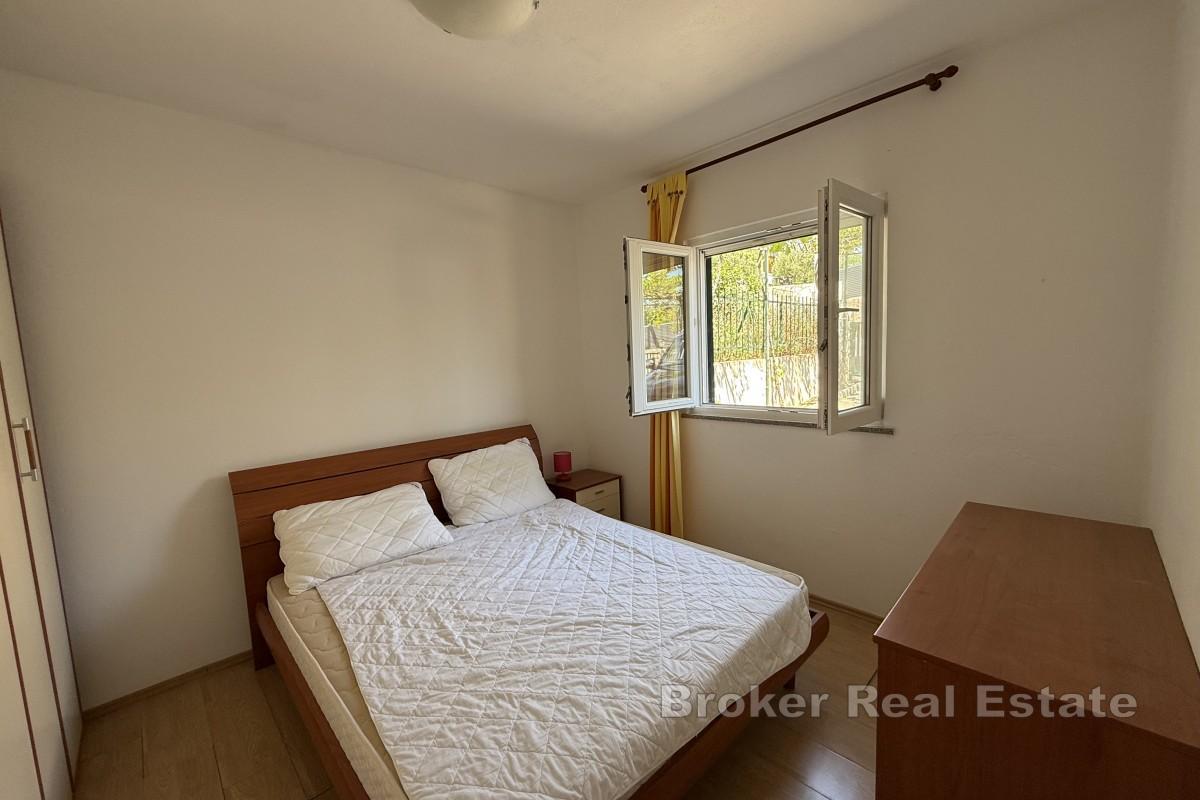 Appartement deux chambres au calme