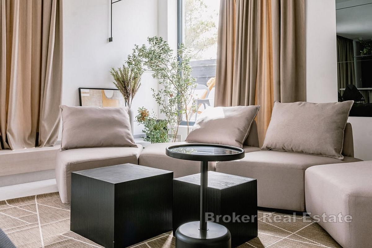 Modernes Haus zu vermieten