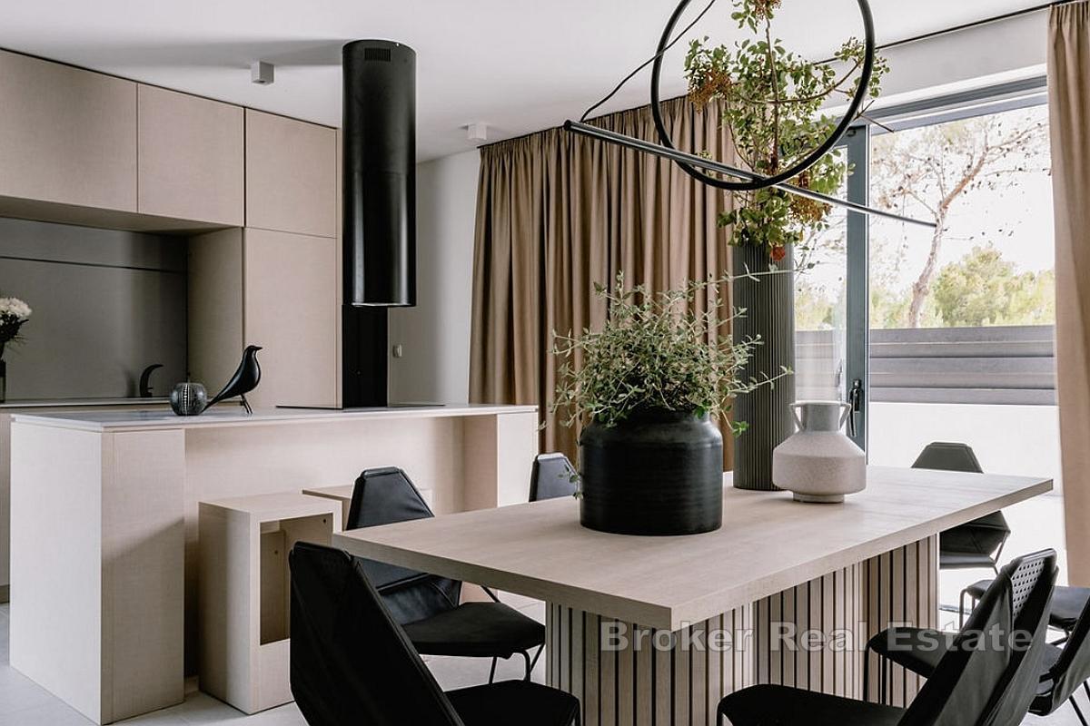 Modernes Haus zu vermieten