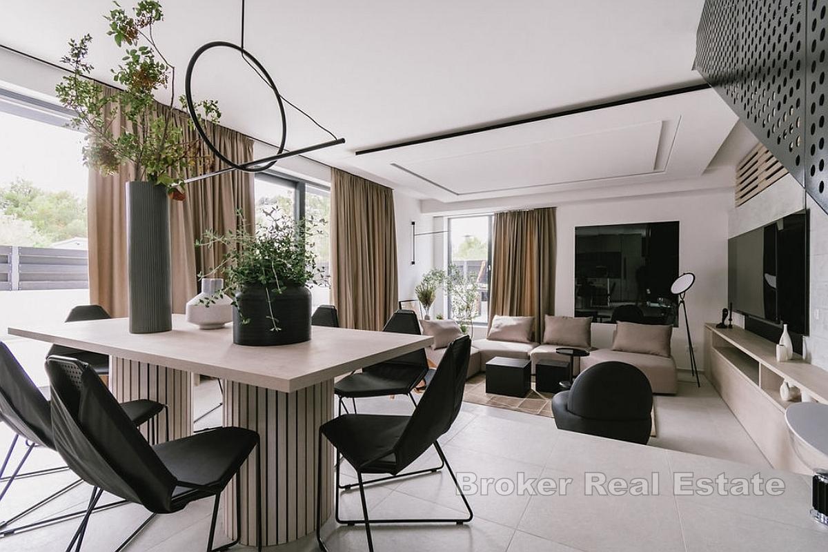 Modernes Haus zu vermieten