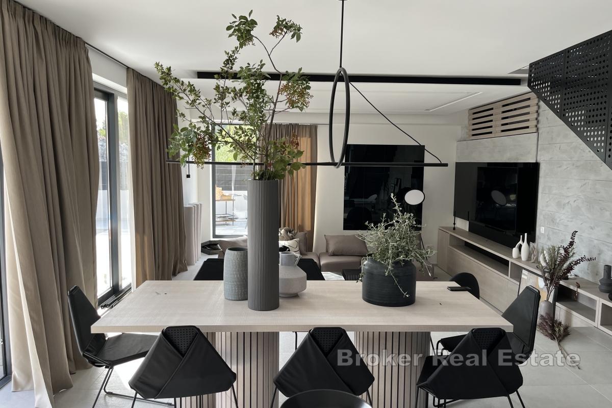 Modernes Haus zu vermieten