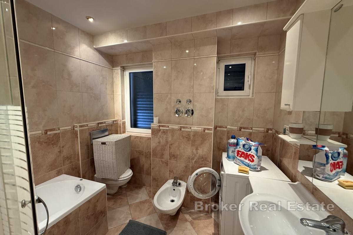 Monolocale con parcheggio e balcone