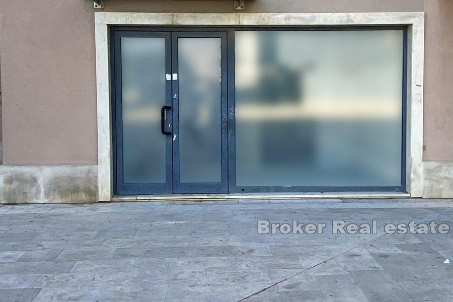 Split - Brodarica, espace d'affaires