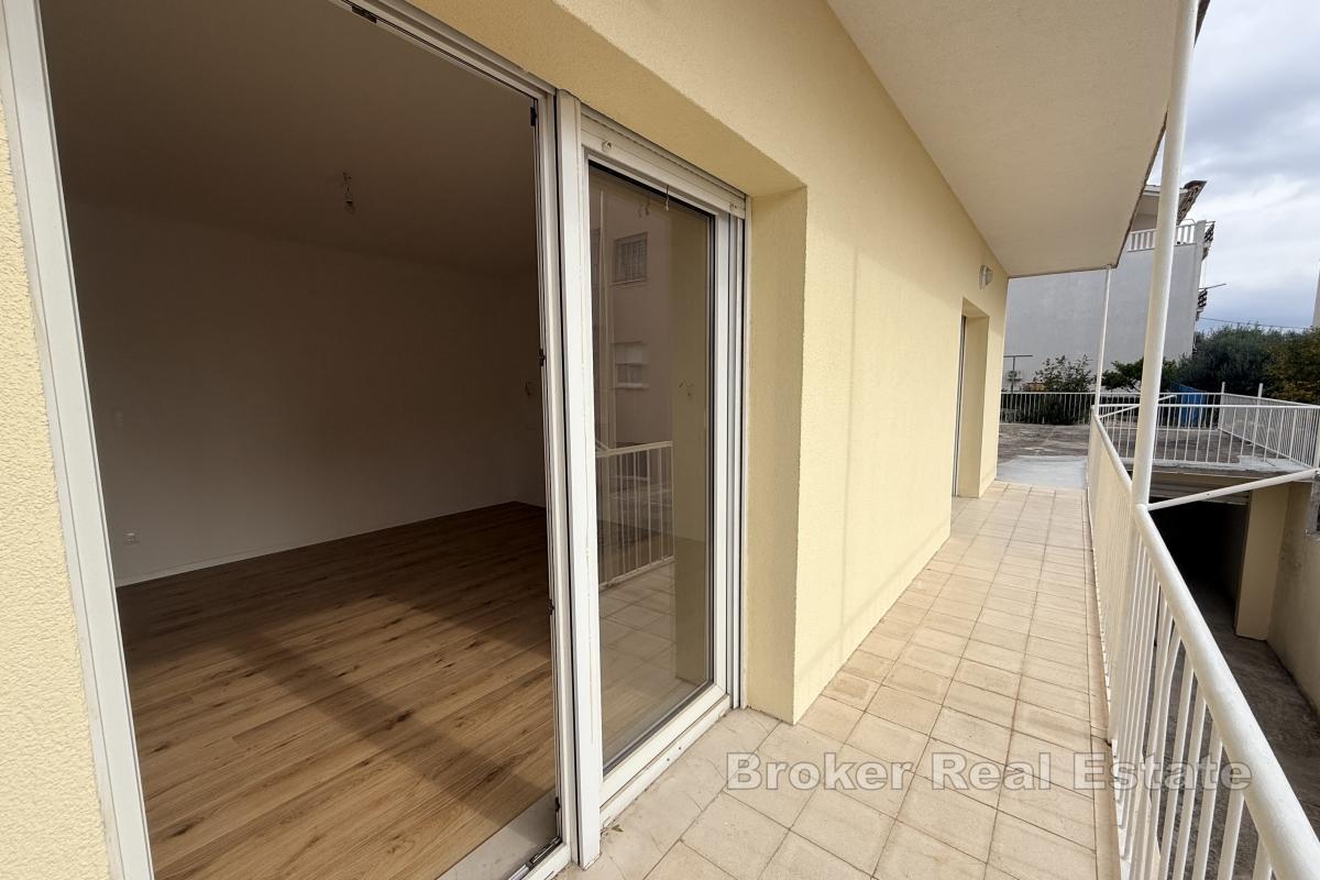 Appartamento ristrutturato con ampia terrazza - ideale per una famiglia