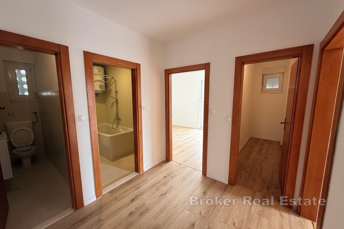 Appartamento ristrutturato con ampia terrazza - ideale per una famiglia