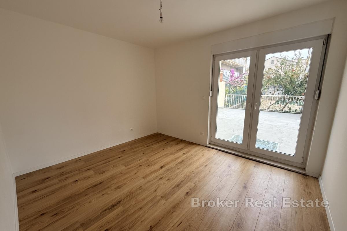 Appartamento ristrutturato con ampia terrazza - ideale per una famiglia