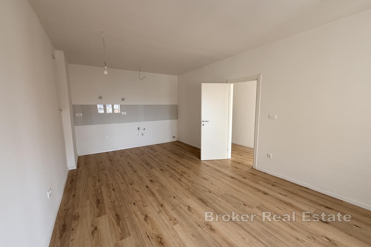 Drei-Zimmer-Wohnung mit Meerblick – Visoka, Split